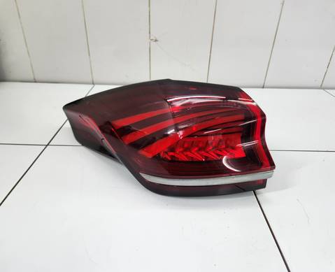 6600313795 Фонарь заднего левого крыла для Geely Atlas Pro (с 2021)