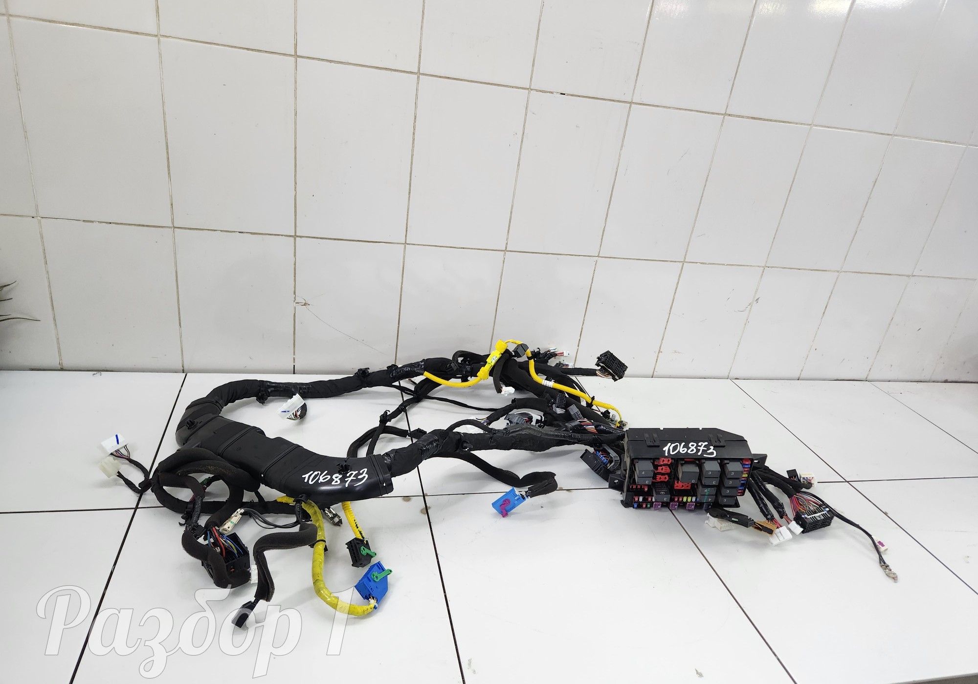 4003323XPW41B Электропроводка подторпедная для Great Wall Poer (с 2019)