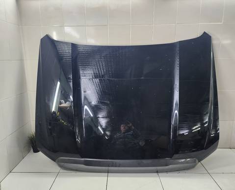 8402125XPS01A Капот отличный для Great Wall Poer King Kong (с 2022)
