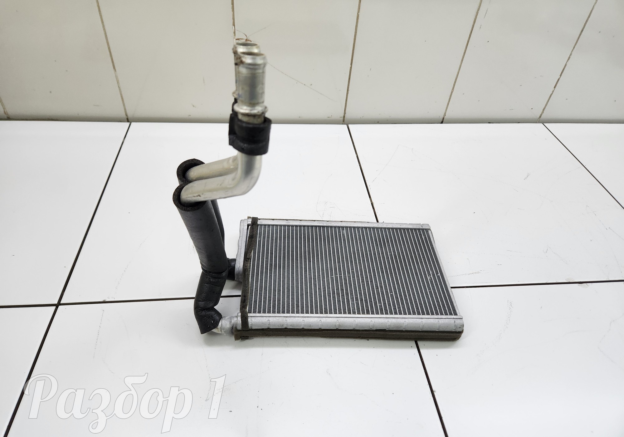 Радиатор отопителя для Changan UNI-V (с 2022)