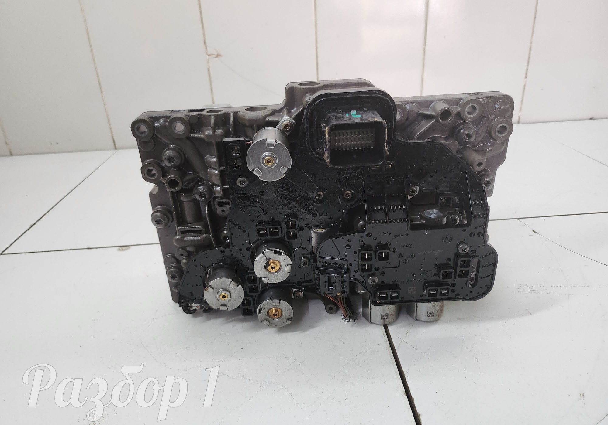 Блок клапанов АКПП для Faw Bestune T77 (с 2018)