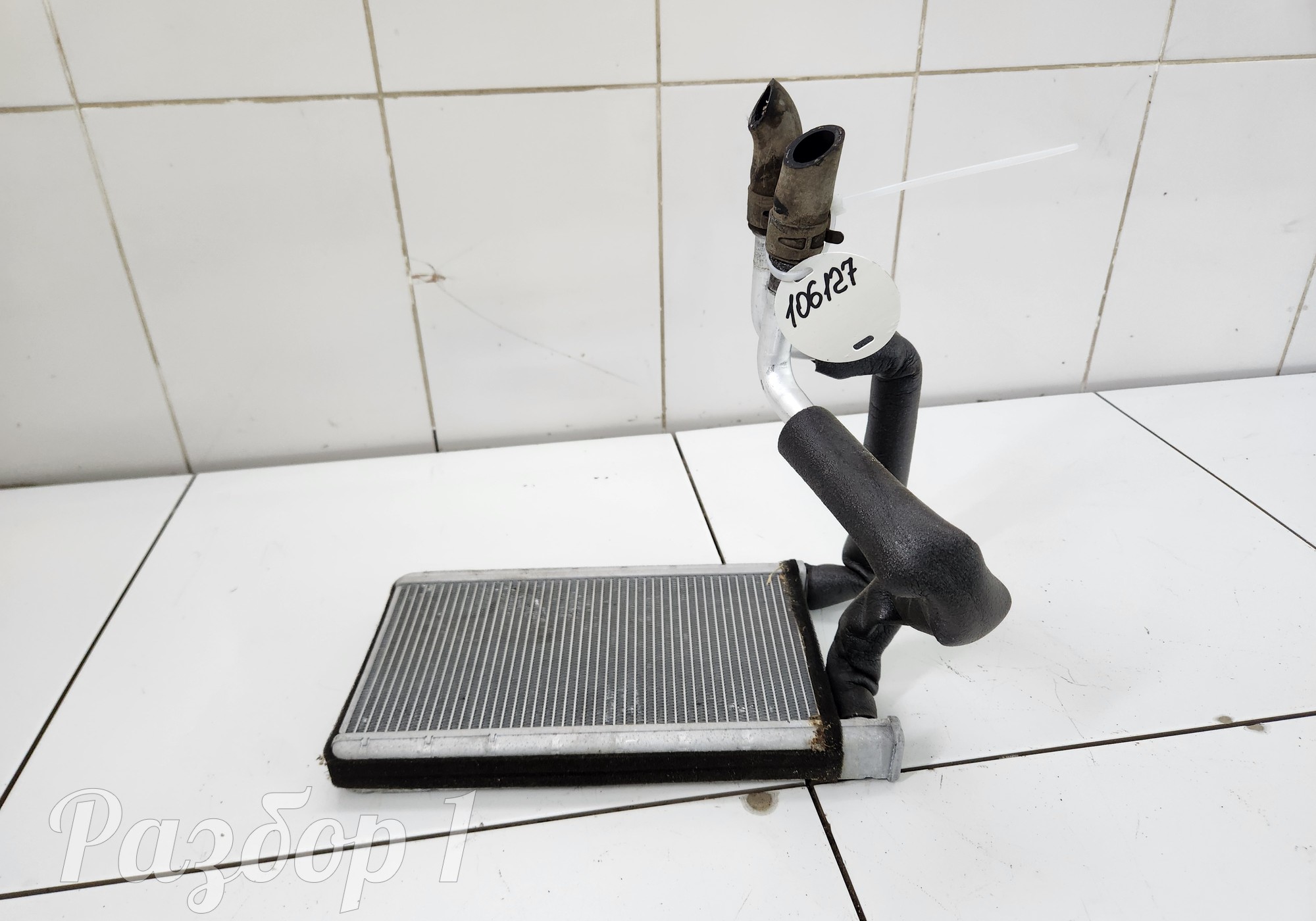 Радиатор отопителя для Changan Alsvin (с 2018)