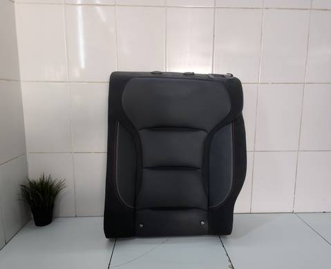 Спинка сидения задняя левая для Geely Tugella (с 2019)