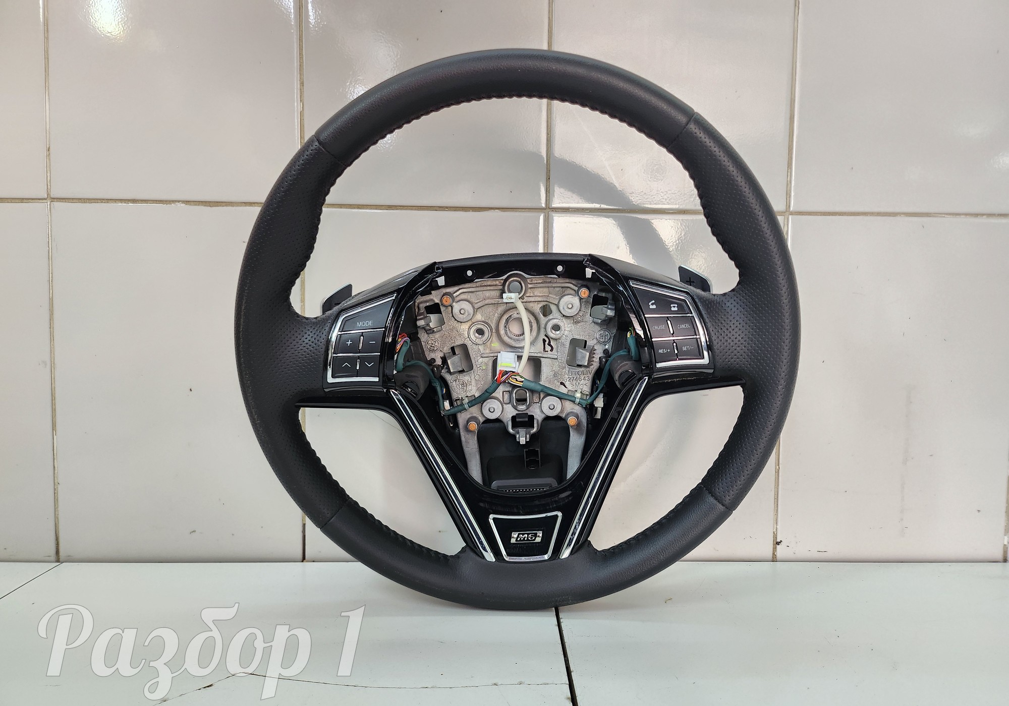 Рулевое колесо для Haval M6 II (с 2021)