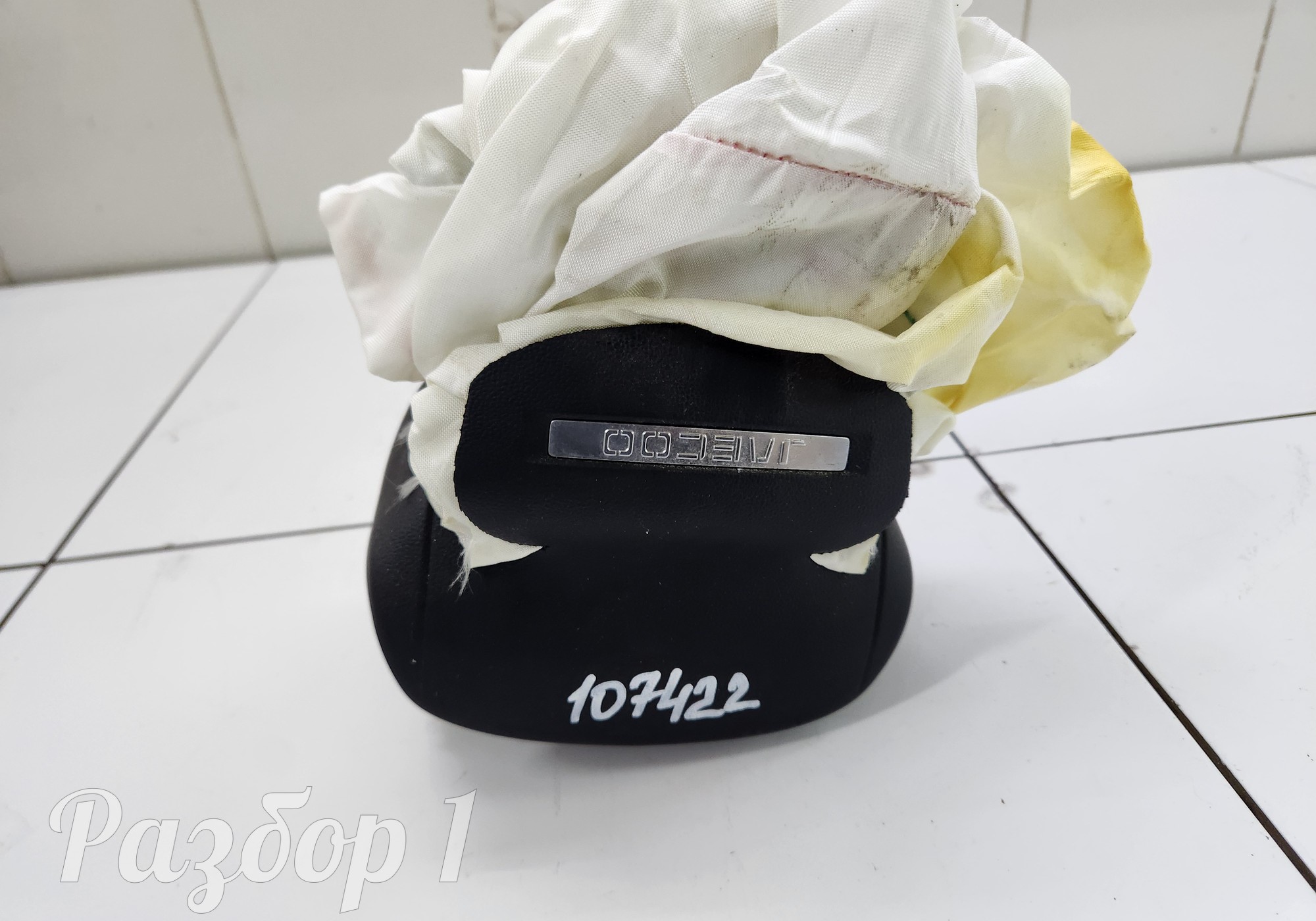 407000525AAABK Подушка безопасности водителя для Jaecoo J8 (с 2024)