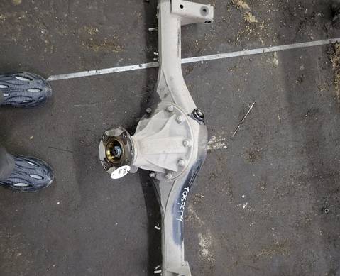 2401601XPW01B Мост задний для Great Wall Poer (с 2019)