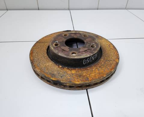 Диск тормозной передний левый для Geely Emgrand (SS11) (с 2021)