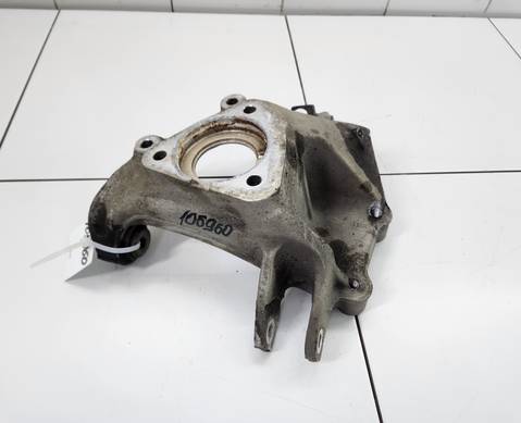 6600012571 Кулак поворотный задний (правый) для Geely Tugella (с 2019)