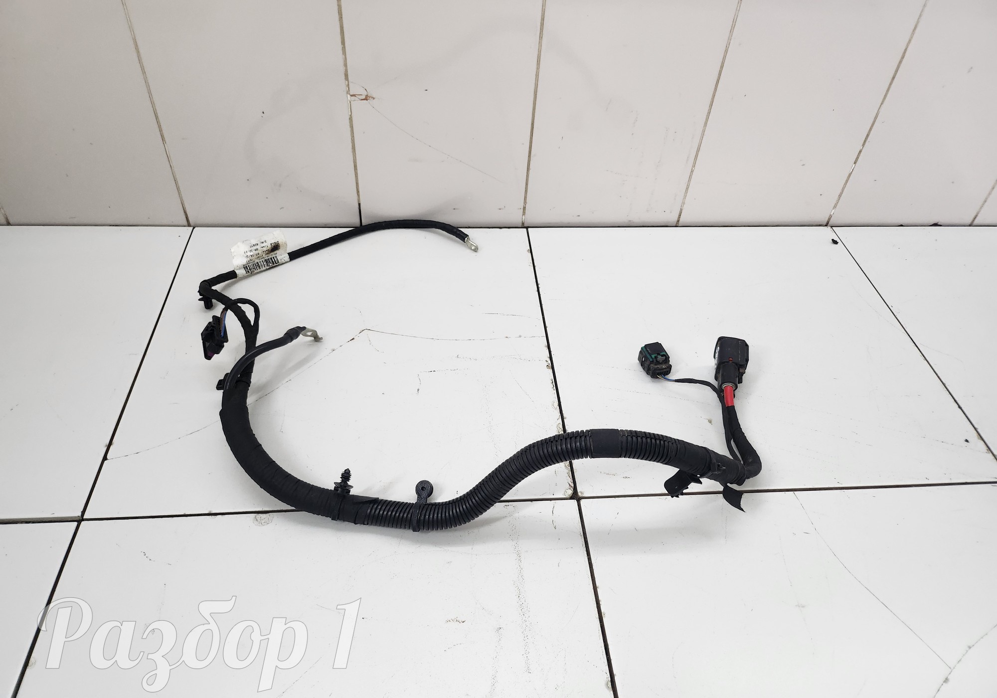 8892256506 Электропроводка для Geely Monjaro (с 2021)