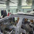 Стойка кузова (крыши левая) для Changan UNI-V (с 2022)