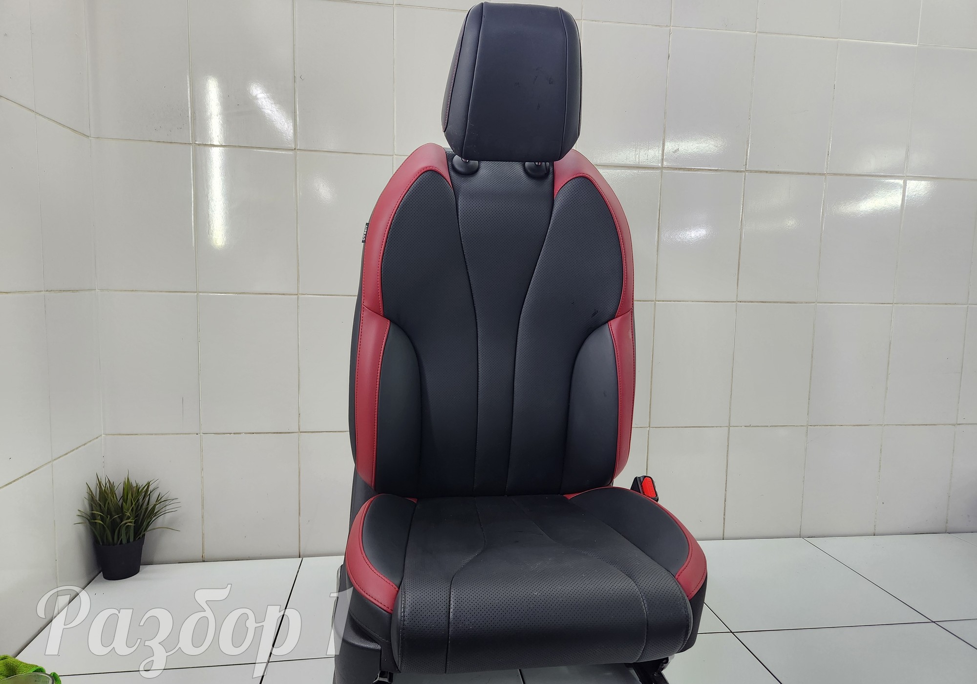 Сиденье переднее правое для Haval H3 (с 2024)