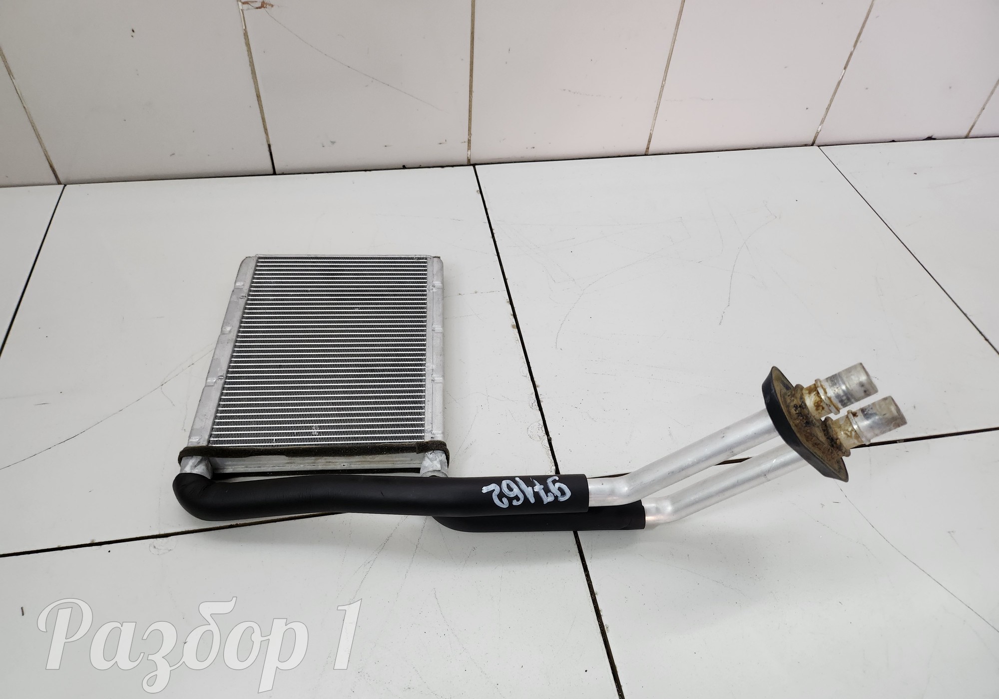 8101600XPW01A Радиатор отопителя для Great Wall Poer (с 2019)