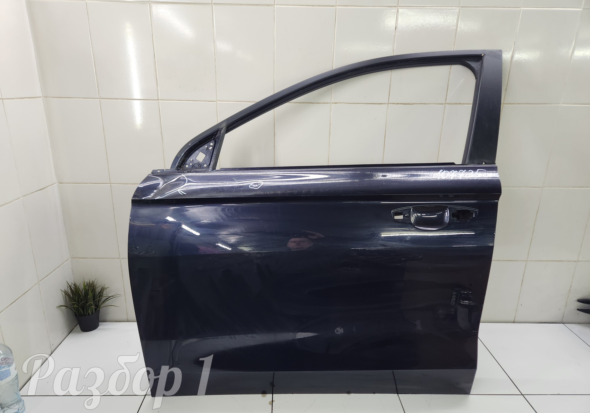 Дверь передняя левая для Geely Emgrand (SS11) (с 2021)