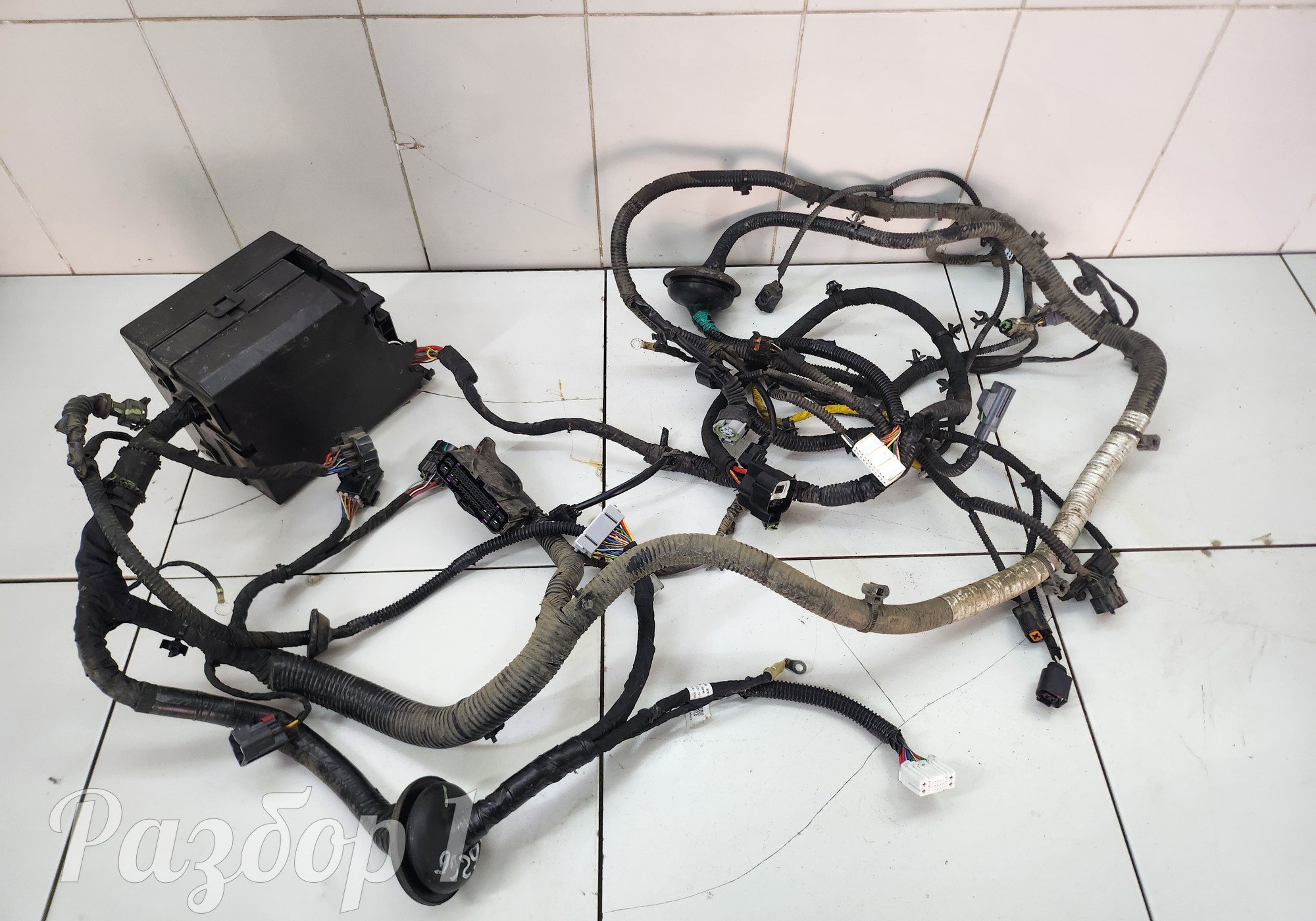 4011106XKZ3MA Электропроводка подкапотная для Haval M6 II (с 2021)