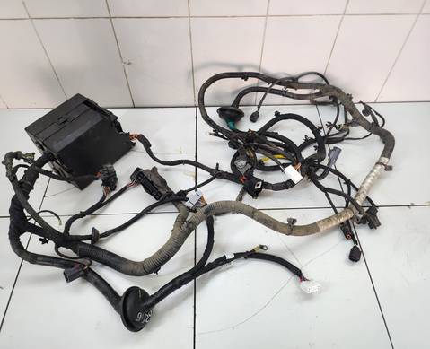 4011106XKZ3MA Электропроводка подкапотная для Haval M6 II (с 2021)