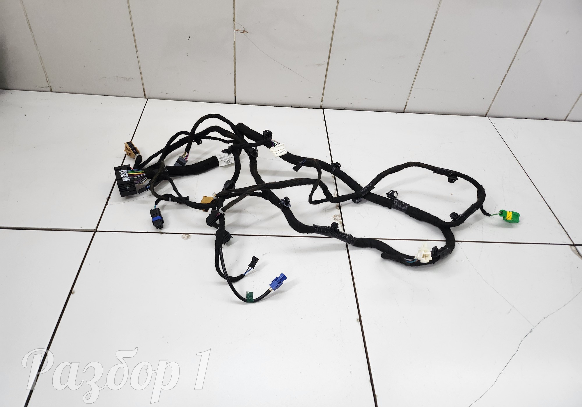 8890573166 Электропроводка центральной консоли для Geely Atlas Pro (с 2021)