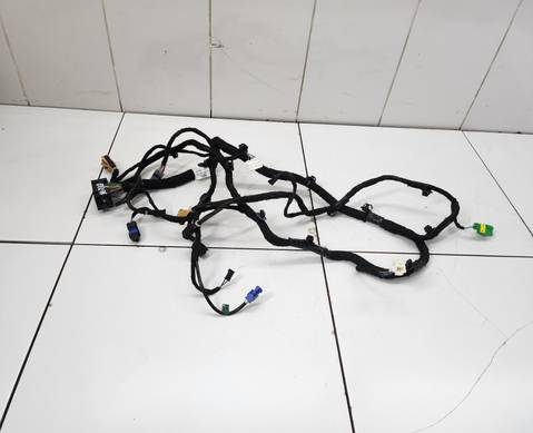 8890573166 Электропроводка центральной консоли для Geely Atlas Pro (с 2021)