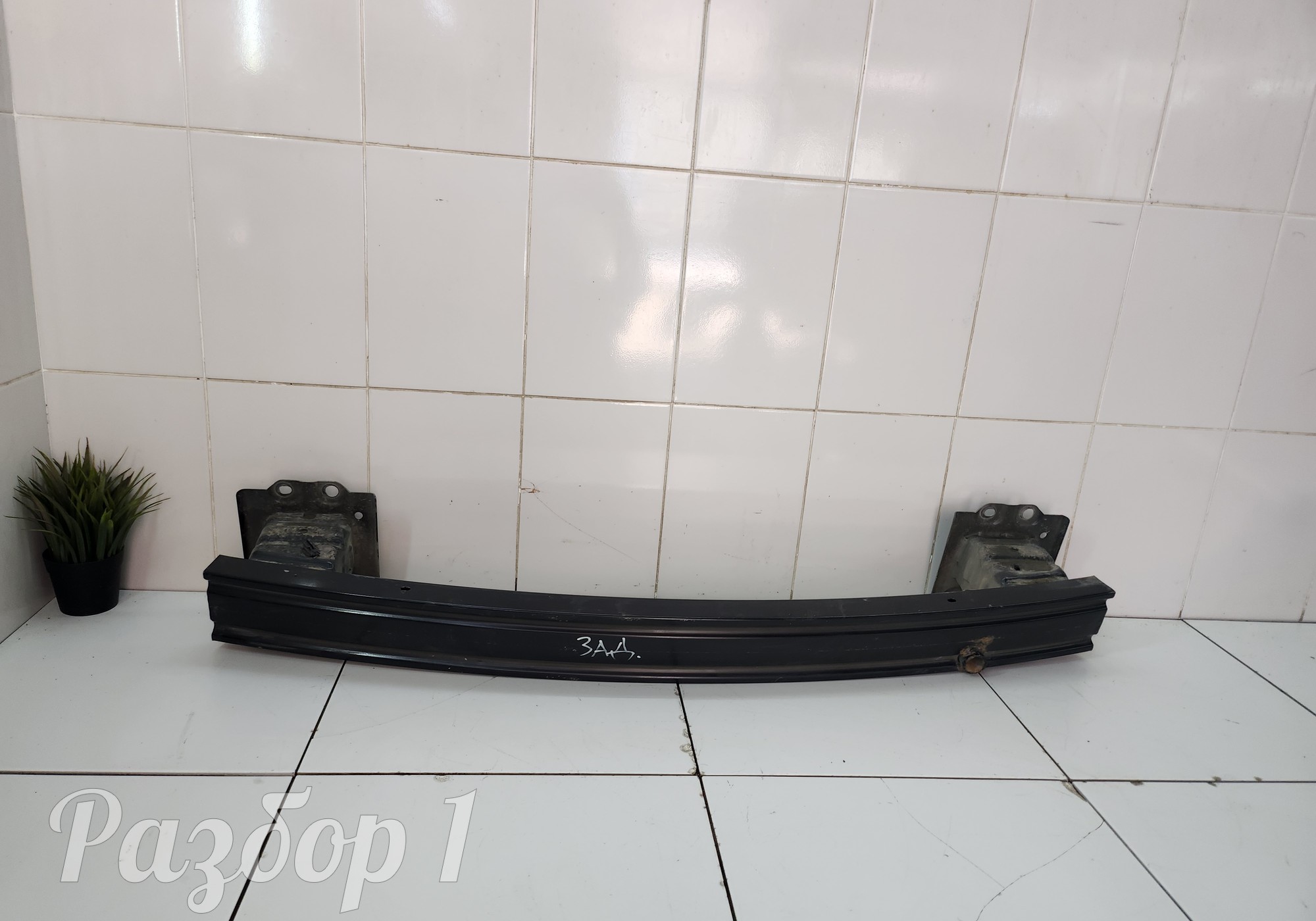 5052035000C15 Усилитель заднего бампера для Geely Atlas II (с 2023)