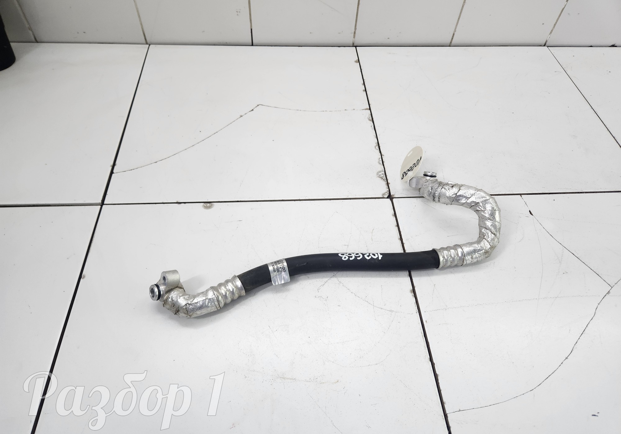 8108200P33Z0 Шланг кондиционера для Jac T9 (с 2023)