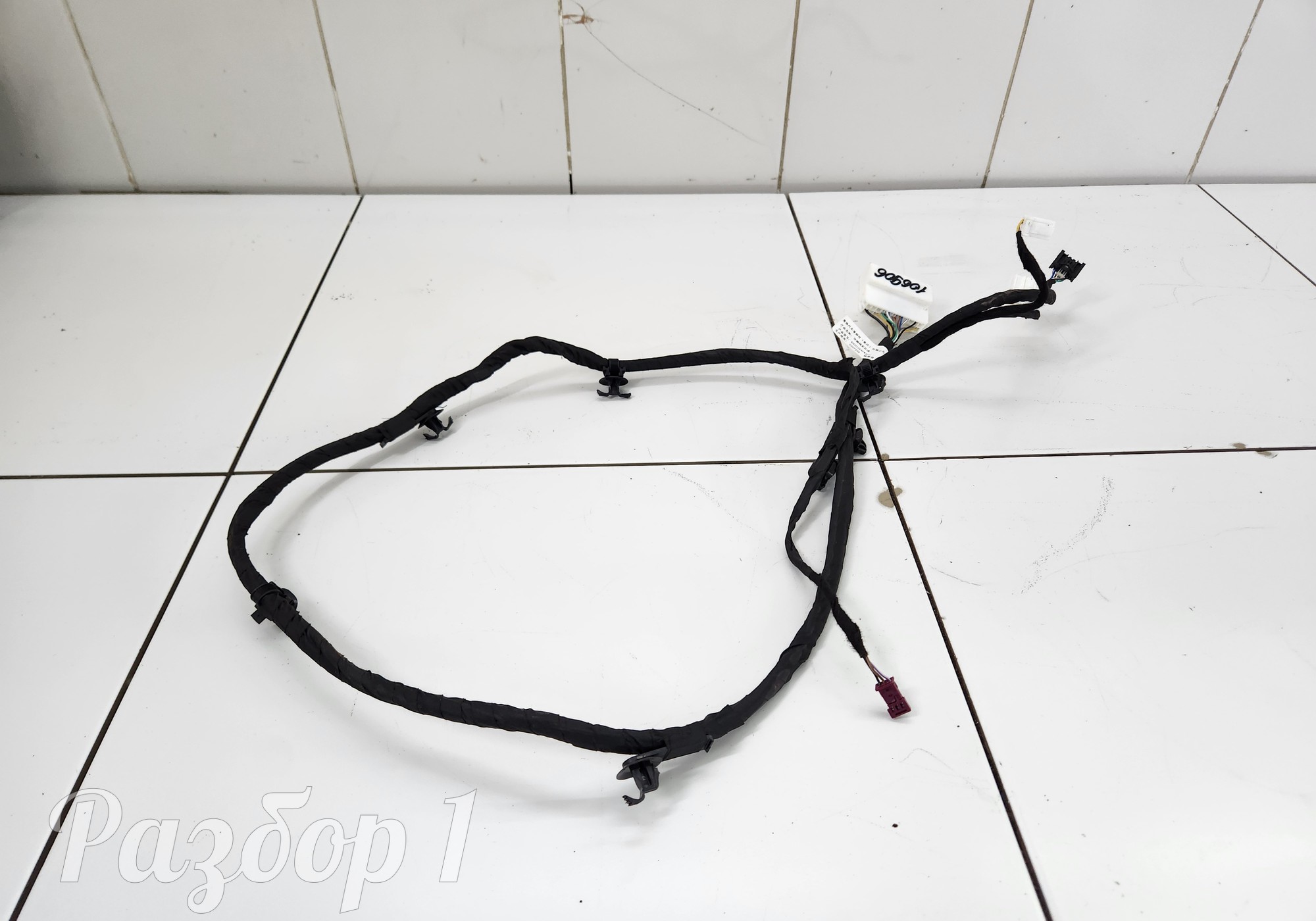 4002124XPW41C Электропроводка для Great Wall Poer (с 2019)