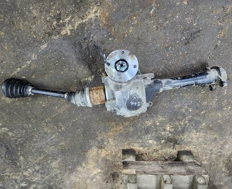 Редуктор переднего моста для Jac T9 (с 2023)