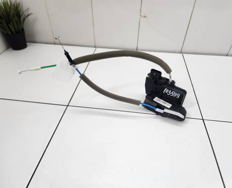 6205120XKZ3LA Замок задней правой двери для Haval M6 II (с 2021)