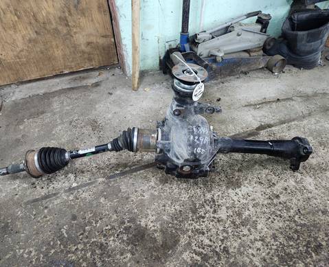 Редуктор переднего моста для Jac T9 (с 2023)