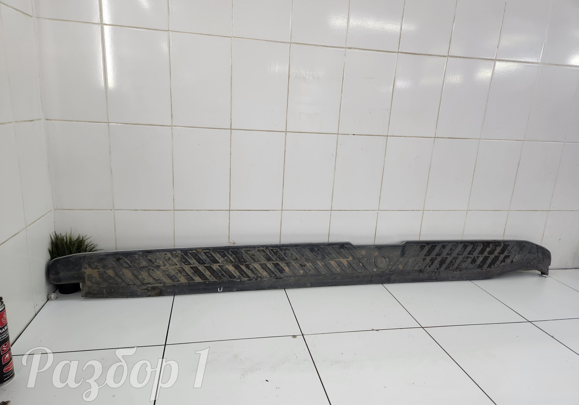 Подножка правая для Great Wall Poer (с 2019)