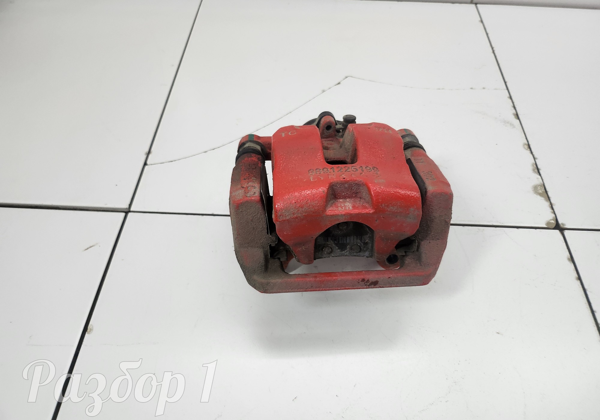 4050053600 Суппорт задний правый для Geely Tugella (с 2019)