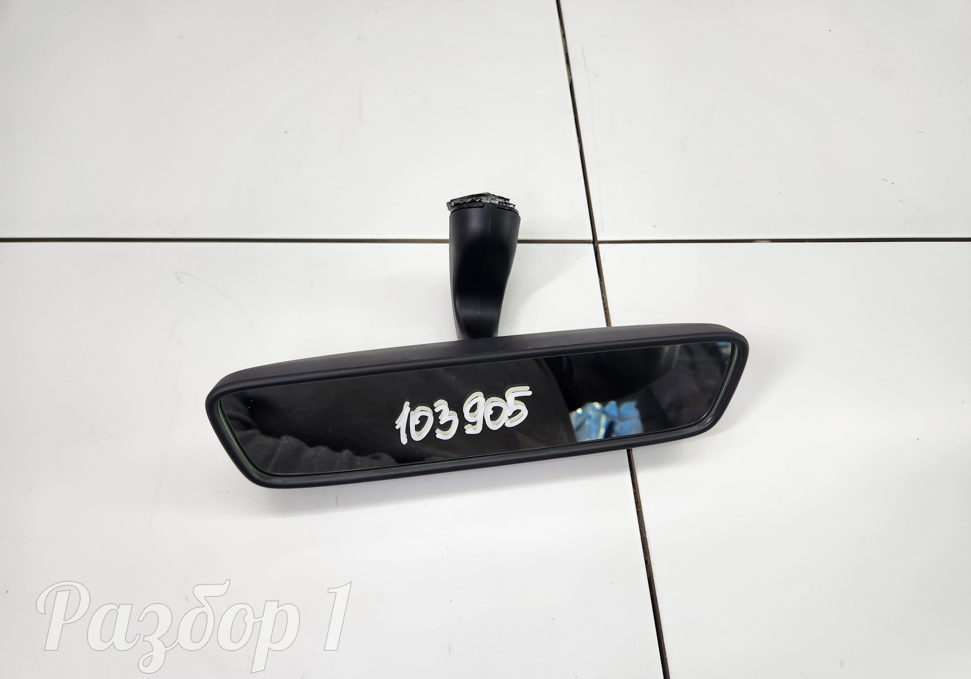 8891166057 Зеркало заднего вида салонное для Geely Emgrand (SS11) (с 2021)