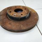 Диск тормозной передний (правый) для Changan Alsvin (с 2018)