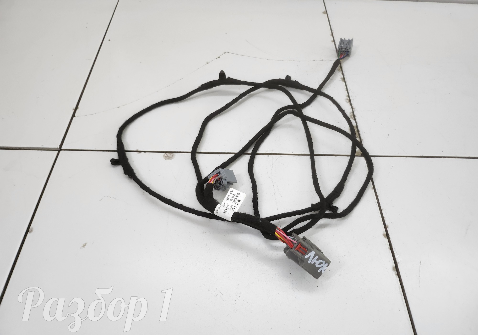 10002570 Электропроводка люка для Geely Okavango (с 2020)