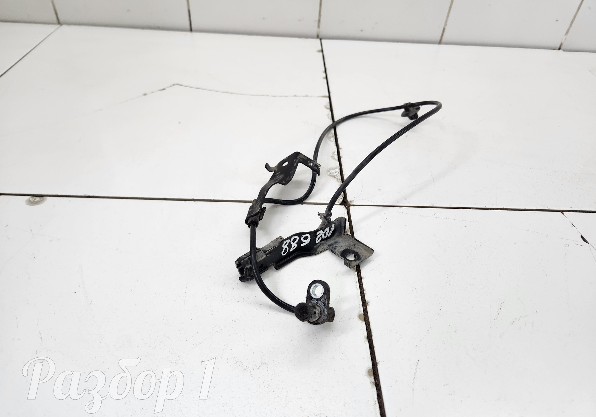 3550500P33A0 Датчик ABS задний левый для Jac T9 (с 2023)