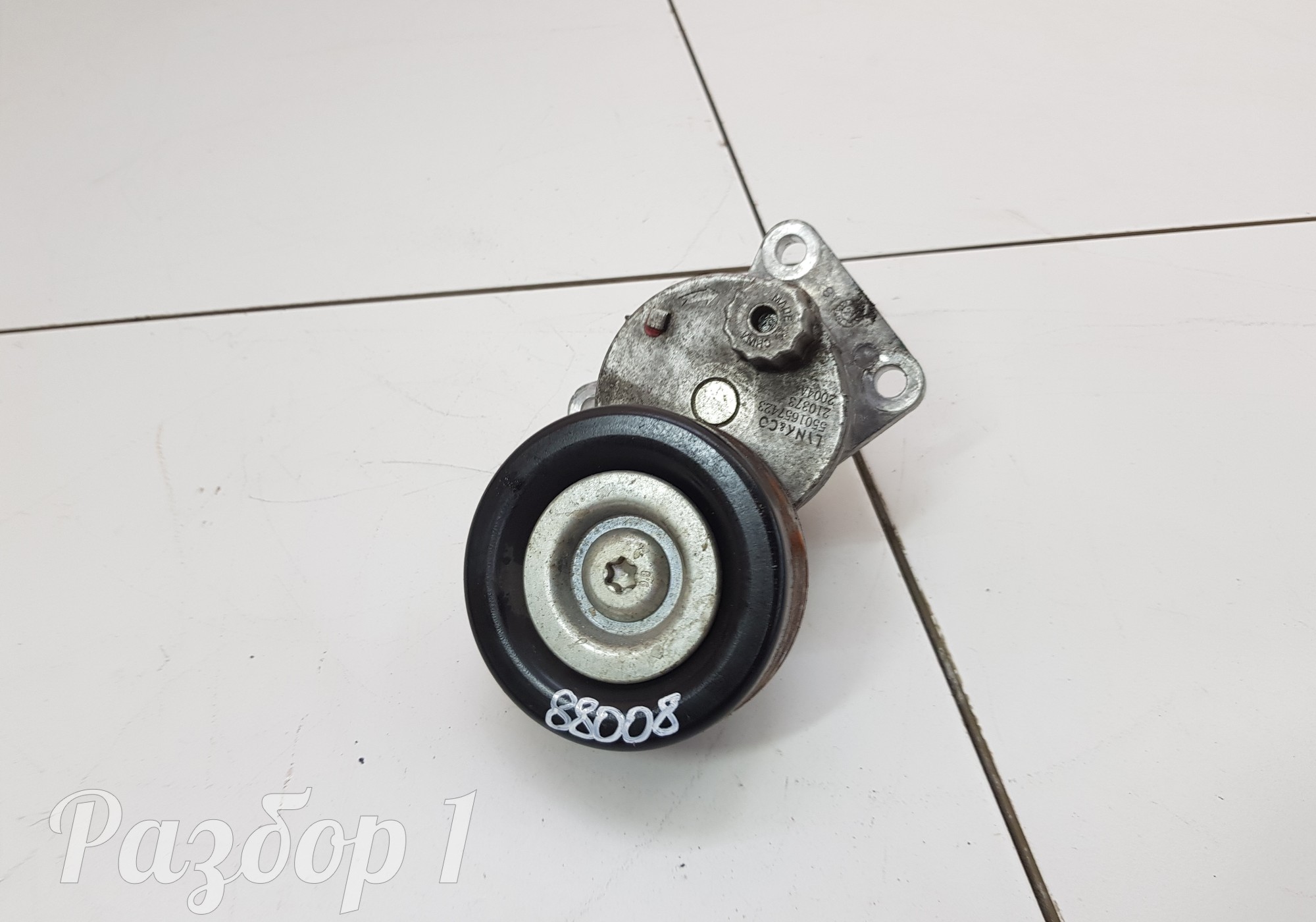 5501657432 Ролик-натяжитель для Geely Atlas Pro (с 2021)