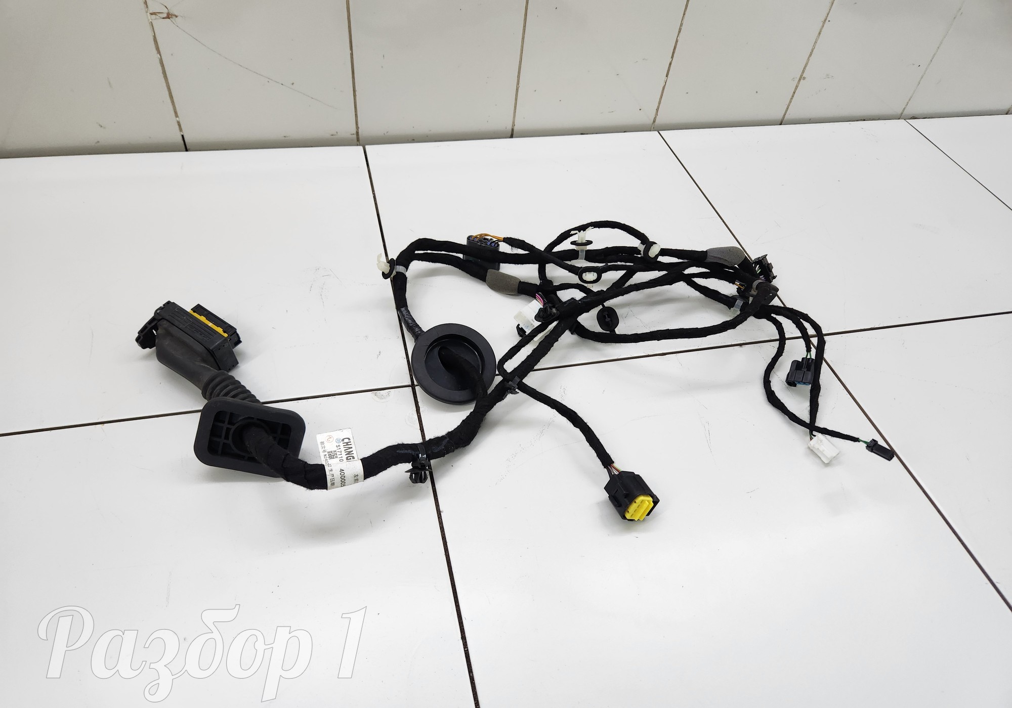 4000050DE03 Электропроводка передней левой двери для Changan UNI-V (с 2022)