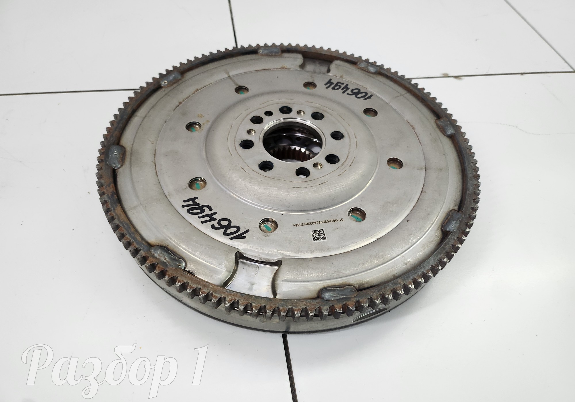 10050301570200 Маховик двигателя для Gac GS3 (с 2024)