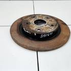 4050083400 Диск тормозной задний для Geely Emgrand (SS11) (с 2021)