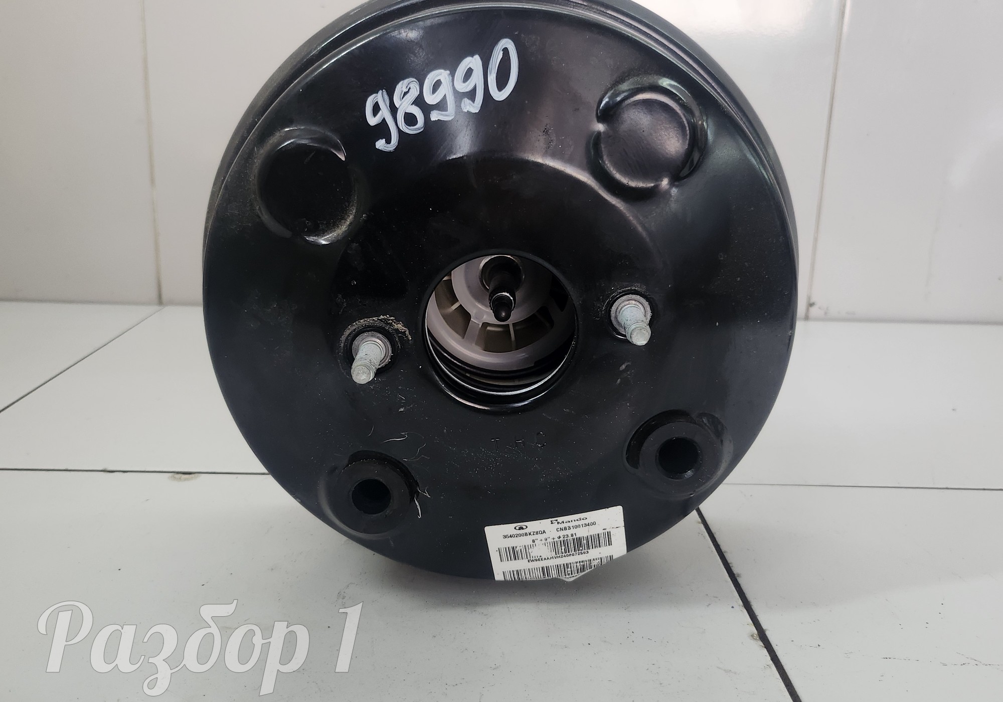 3540200BKZ8QA Усилитель тормозов вакуумный для Haval M6 II (с 2021)
