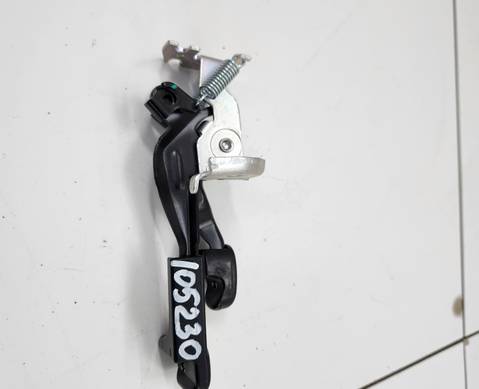 Кнопка открывания лючка бензобака + багажника для Changan Alsvin (с 2018)