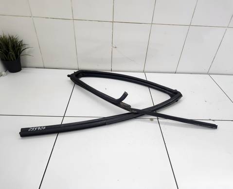 6207103XPW01A Уплотнитель стекла задней правой двери для Great Wall Poer (с 2019)