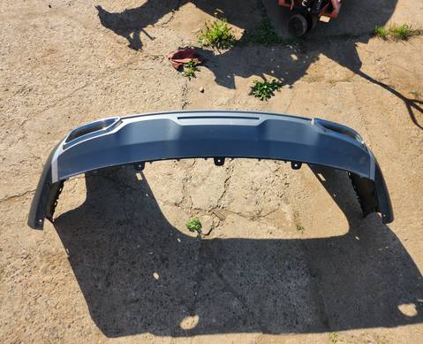 6044067800661 Бампер задний для Geely Atlas Pro (с 2021)