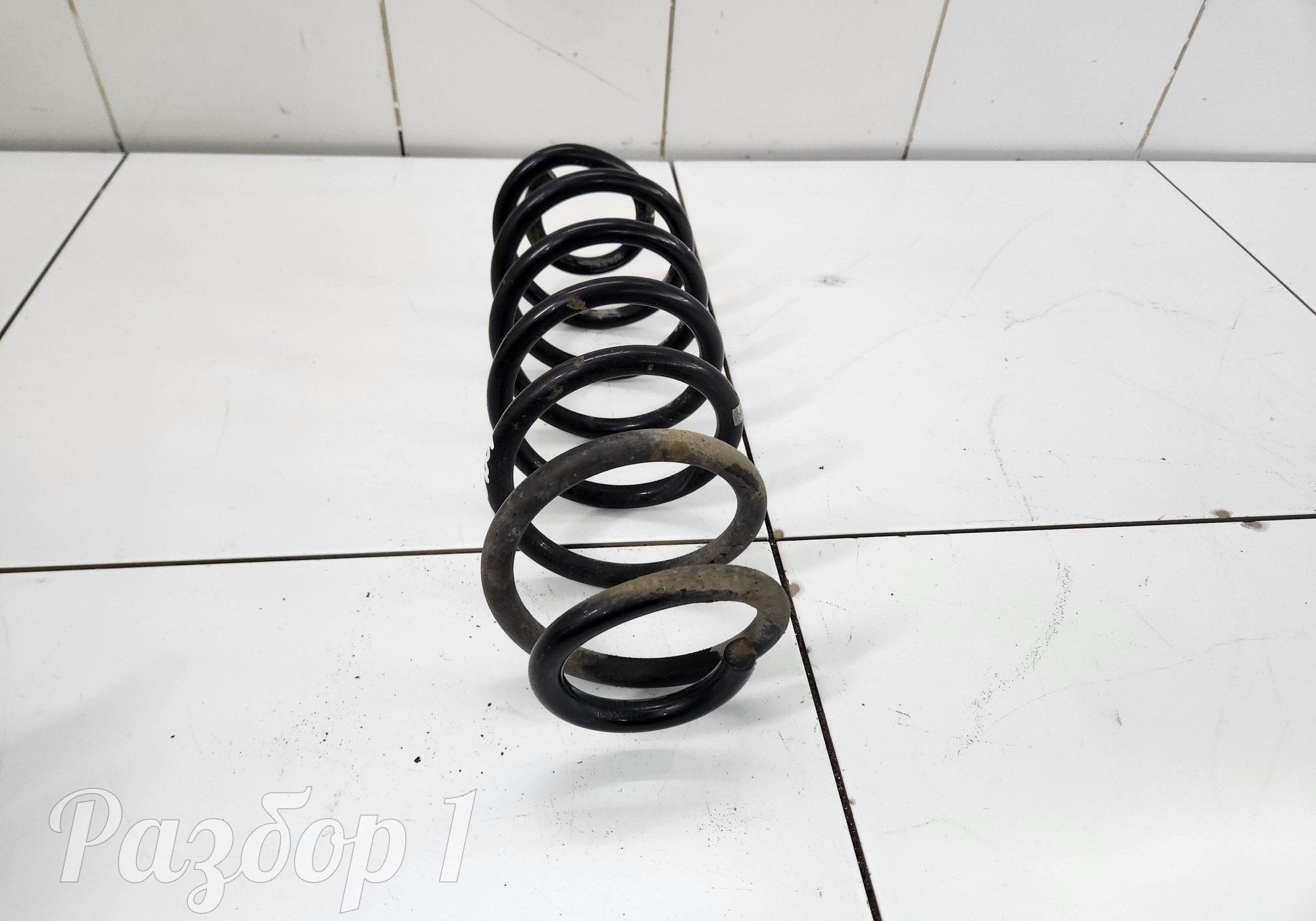 Пружина задней подвески (правая) для Changan Eado Plus (с 2020)