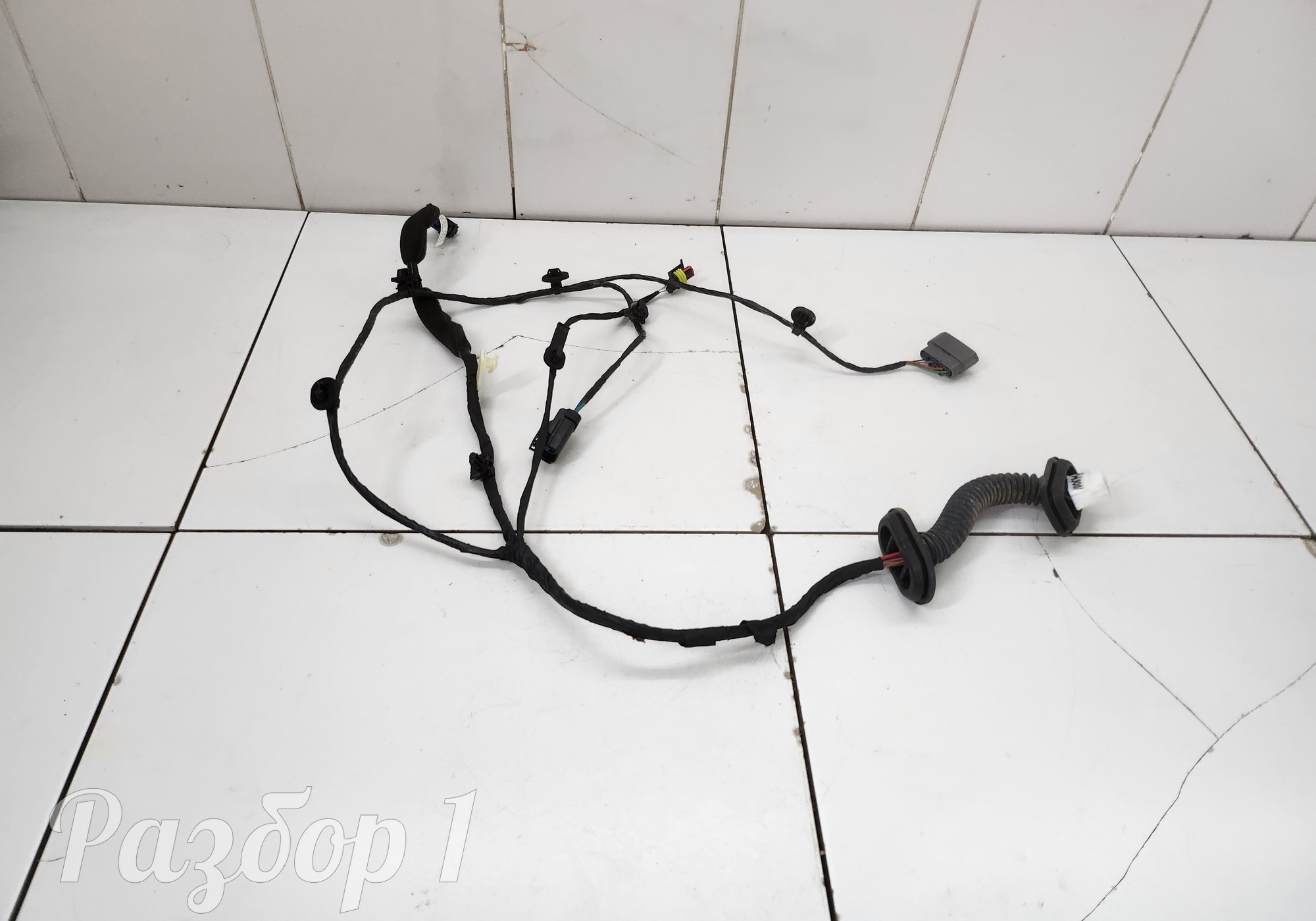 4002110APW01A Электропроводка задней левой двери для Great Wall Poer (с 2019)