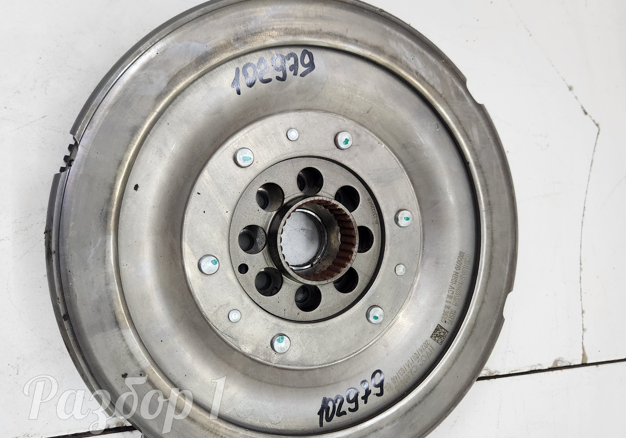 1005070NE01AC Маховик двигателя для Changan UNI-T (с 2020)