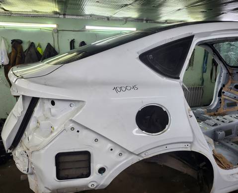 Крыло заднее правое для Geely Tugella (с 2019)