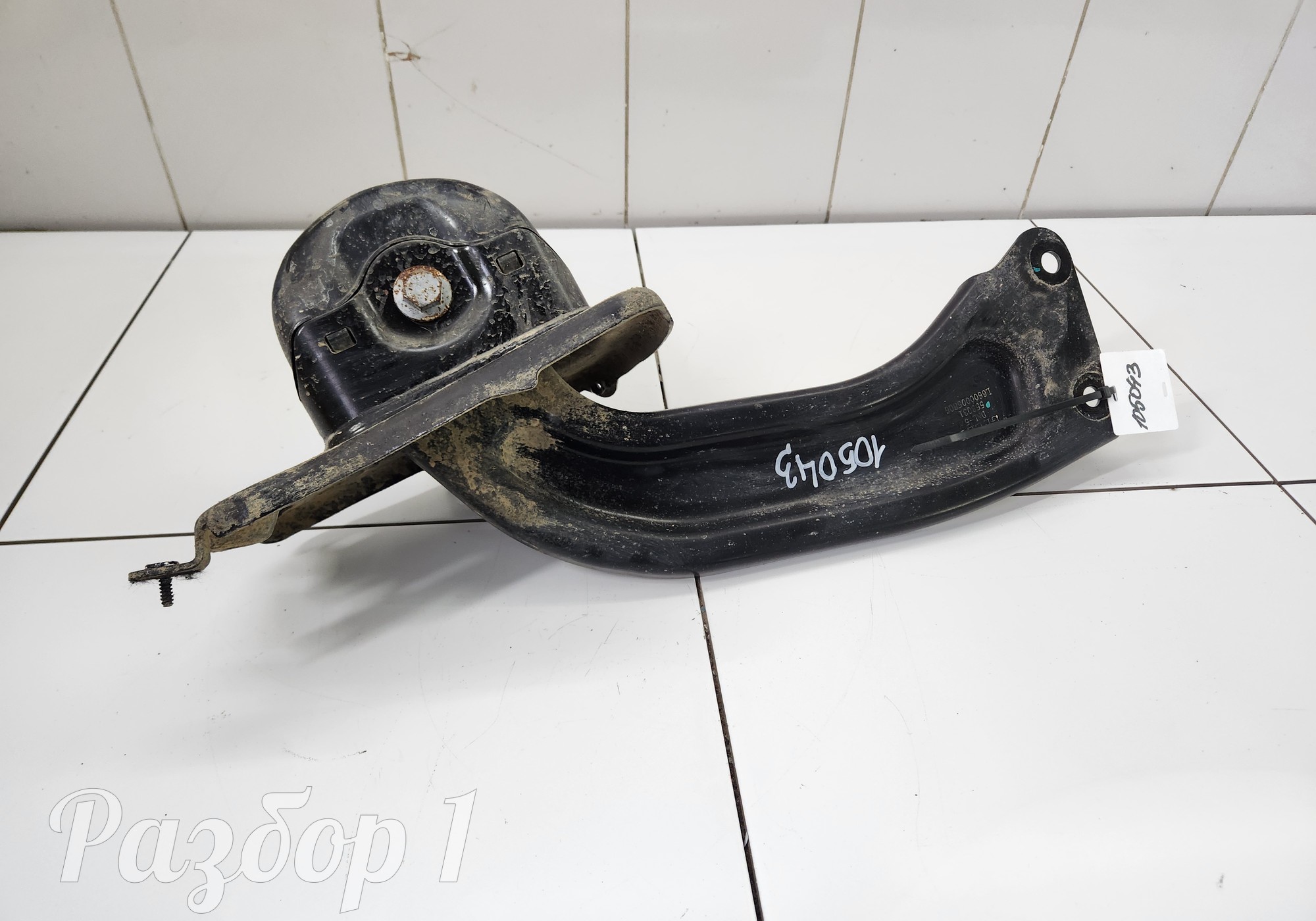 6600005806 Рычаг задней подвески (левый) для Geely Tugella (с 2019)