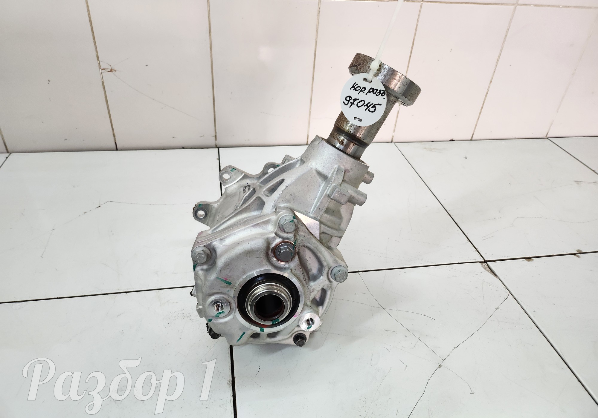 8888475272 Коробка раздаточная для Geely Atlas Pro (с 2021)