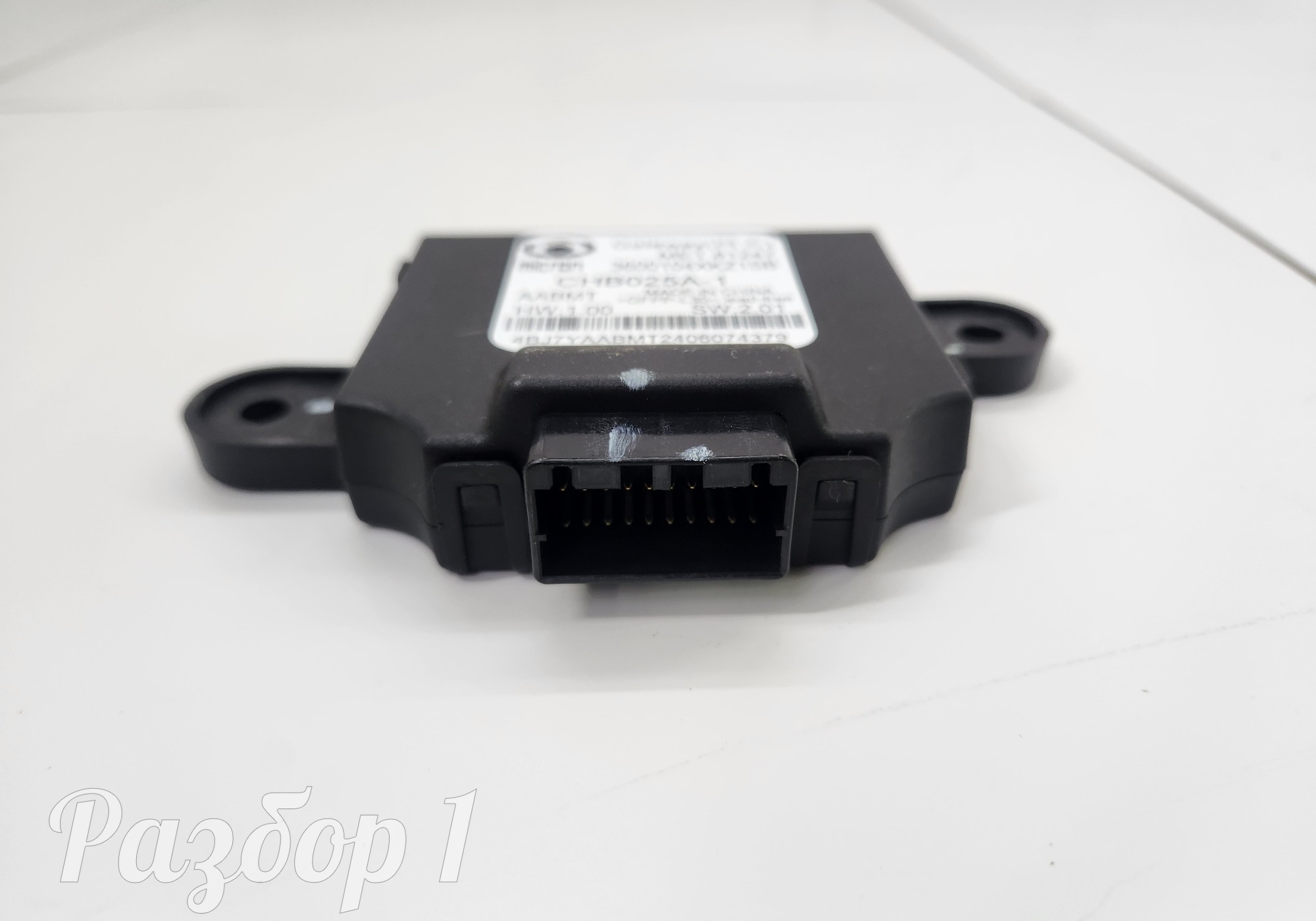 3600104XKZ1SB Электронный блок для Haval M6 II (с 2021)