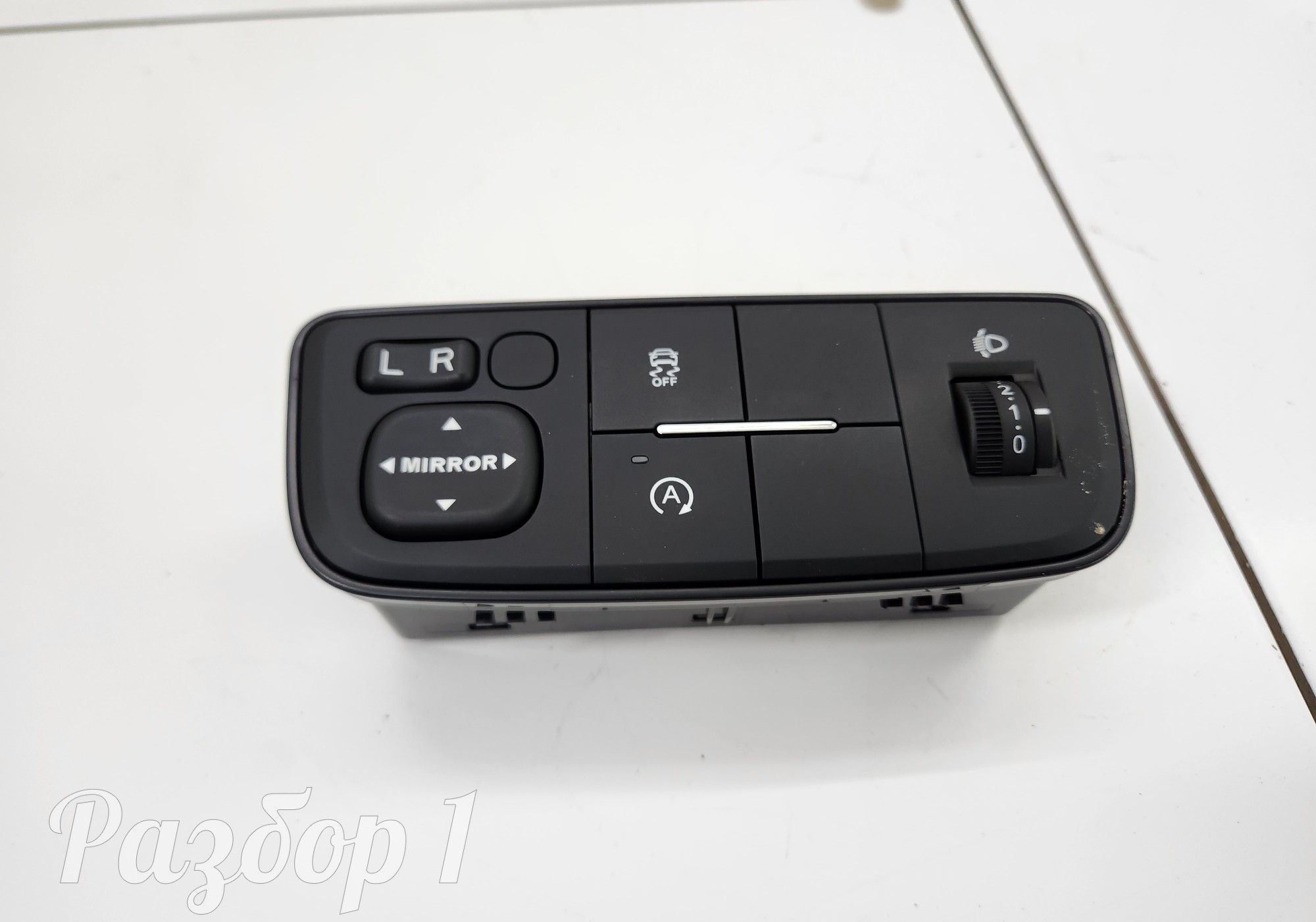 3785100BS02 Блок кнопок для Changan Alsvin (с 2018)