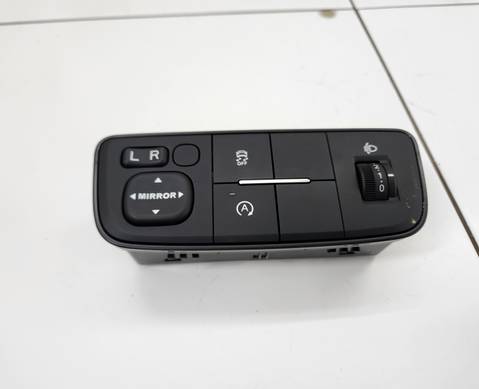 3785100BS02 Блок кнопок для Changan Alsvin (с 2018)